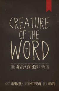 cover of the book Creature of the Word