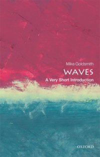 cover of the book Waves: a very short introduction