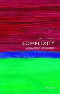 cover of the book Complexity: a very short introduction