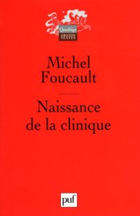 cover of the book Naissance de la clinique