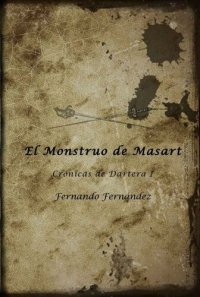 cover of the book El monstruo de Masart