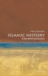 cover of the book Islamic History: A Very Short Introduction