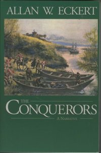 cover of the book The Conquerors: A Narrative