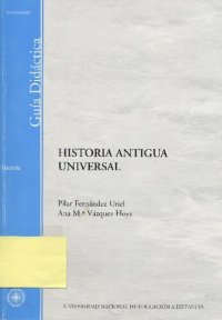 cover of the book Historia Antigua