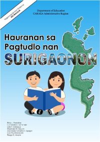 cover of the book Hauranan sa Pagtudlo nan Surigaonon