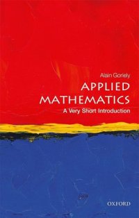 cover of the book Applied mathematics: a very short introduction