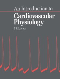 cover of the book An Introduction to Cardiovascular Physiology