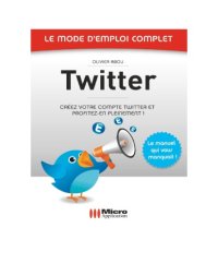 cover of the book Twitter