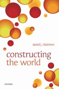 cover of the book Constructing the world