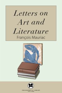 cover of the book Letters on Art and Literature