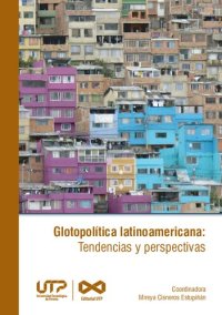 cover of the book Glotopolítica latinoamericana: Tendencias y perspectivas