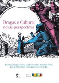 cover of the book Drogas e cultura: novas perspectivas