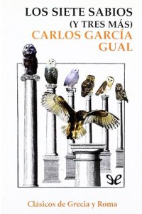 cover of the book Los Siete Sabios (y tres más)