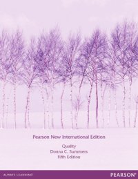 cover of the book Quality