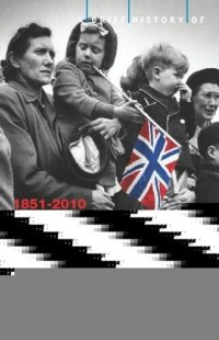 cover of the book A Brief History of Britain 1851–2010