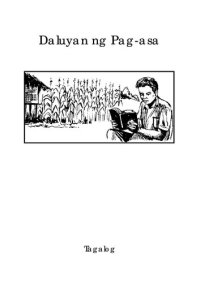 cover of the book Daluyan ng Pag-asa