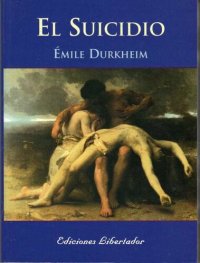 cover of the book El Suicidio