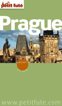 cover of the book Prague