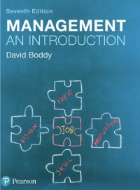 cover of the book Management: An Introduction