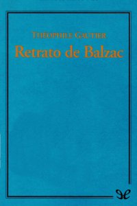 cover of the book Retrato de Balzac