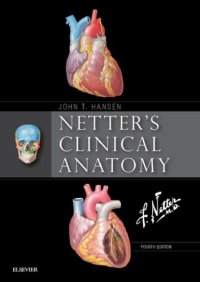 cover of the book Netter's Clinical Anatomy E-Book