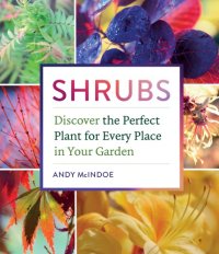 cover of the book Shrubs: discover the perfect plant for every place in your garden