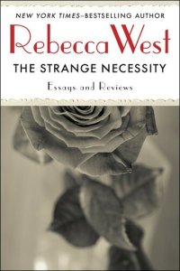 cover of the book The Strange Necessity: Essays and Reviews