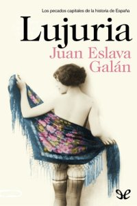 cover of the book Lujuria