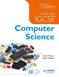 cover of the book Cambridge IGCSE Computer Science