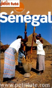 cover of the book Sénégal