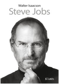 cover of the book Steve Jobs