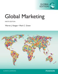 cover of the book Global Marketing + Mymarketinglab With Pearson Etext Access Card