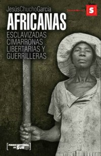 cover of the book Africanas; esclavizadas, cimarronas, libertarias y guerrilleras (Spanish Edition)