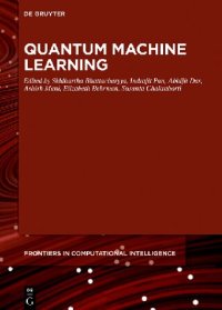 cover of the book Quantum Machine Learning