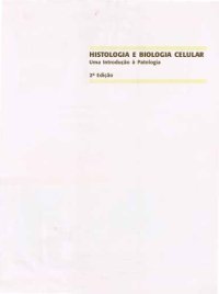 cover of the book Histology and Cell Biology: An Introduction to Pathology [with Student Consult Online Access]