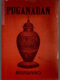 cover of the book Puganadan