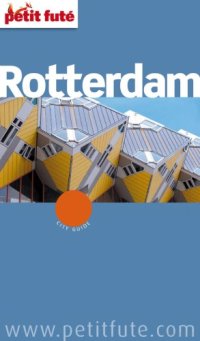 cover of the book Rotterdam