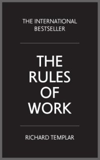 cover of the book The Rules of Work, 4th Edition