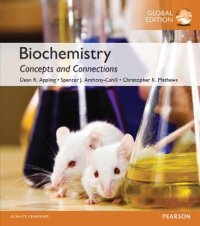 cover of the book Biochemistry: Concepts and Connections