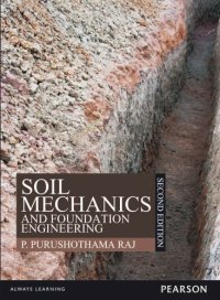 cover of the book Soil Mechanics and Foundation Engineering, 2e