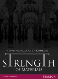 cover of the book Strength of Materials