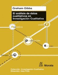 cover of the book El análisis de datos cualitativos en Investigación Cualitativa (Spanish Edition)