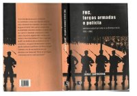 cover of the book FHC, Forças Armadas e Polícia: entre o autoritarismo e a democracia, 1999-2002