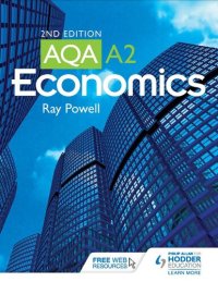 cover of the book Aqa A2 Economics