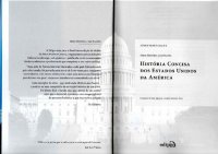 cover of the book História Concisa Dos Estados Unidos Da América