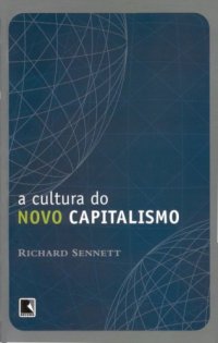 cover of the book A cultura do novo capitalismo