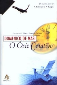 cover of the book O ócio criativo