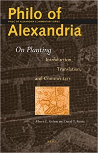 cover of the book Philo of Alexandria: On the Contemplative Life: Introduction, Translation and Commentary