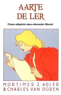 cover of the book A arte de ler