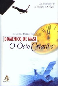 cover of the book O ócio criativo